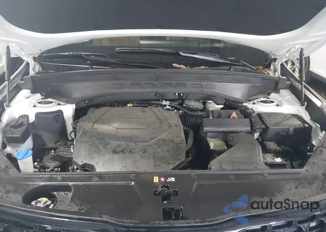 2025 Kia Telluride Sx Prestige X-Line из США, поврежденный, VIN 5XYP5DGC2SG598967